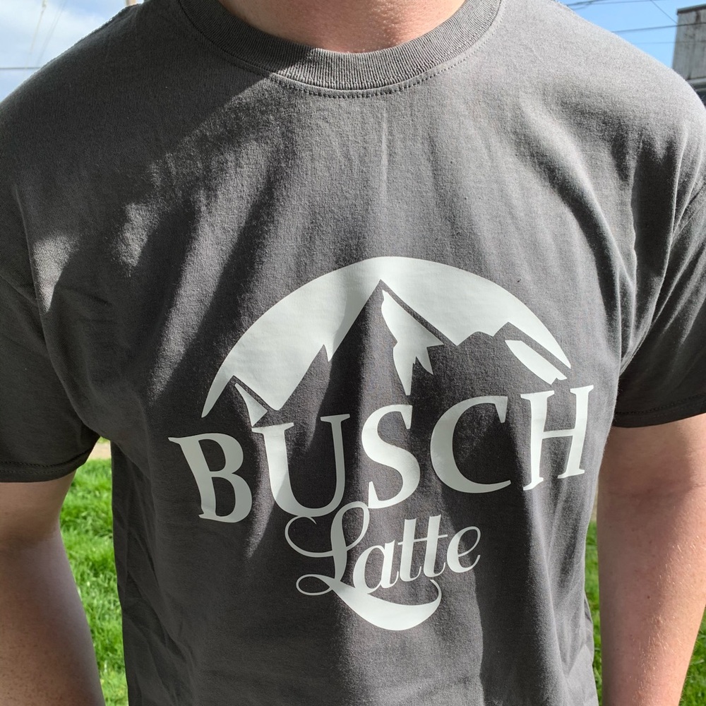 Busch latte Tshirt